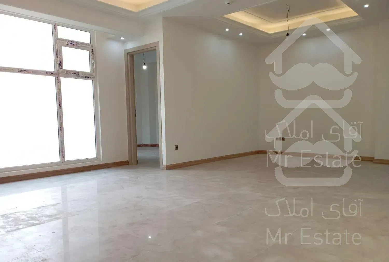 فروش ۱۰۹ متر آپارتمان ۳ خواب، ۲ مستر، نوساز هروی