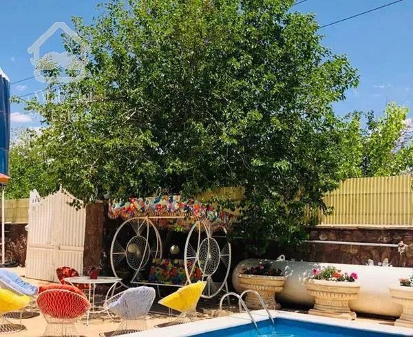 ۱۰۰۰متر باغ  ویلا آبسرد