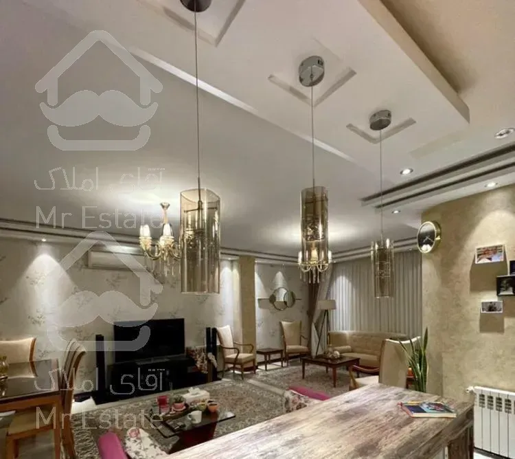 آپارتمان ۱۰۰متر دوخوابه میرداماد