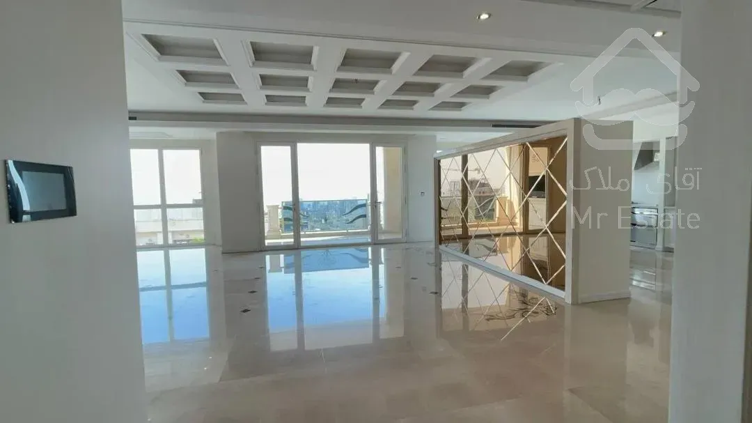 فروش اپارتمان 346 متری زعفرانیه