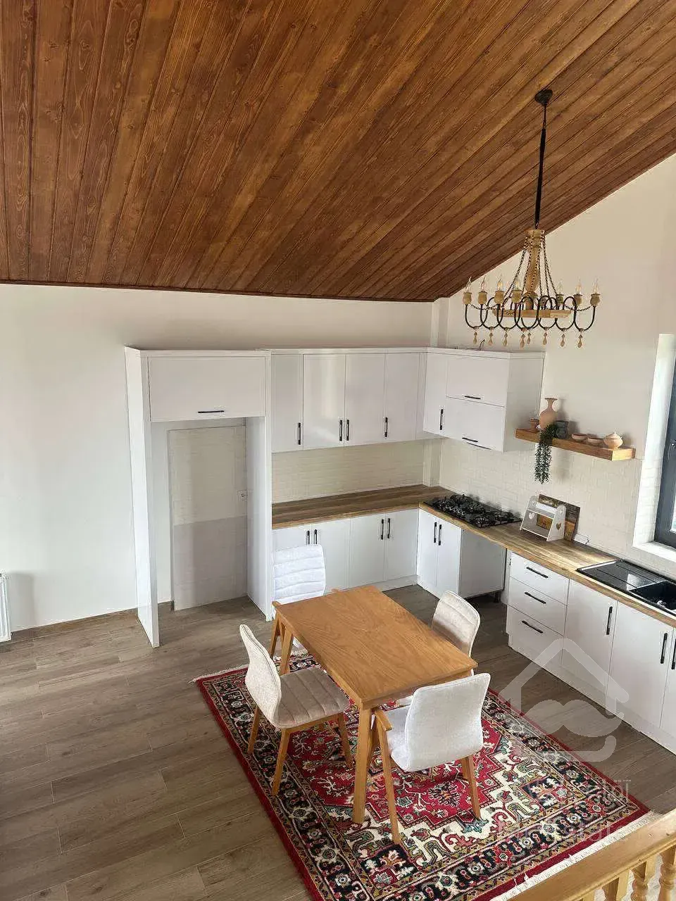 فروش ویلایی فول فرنیش استخر دار