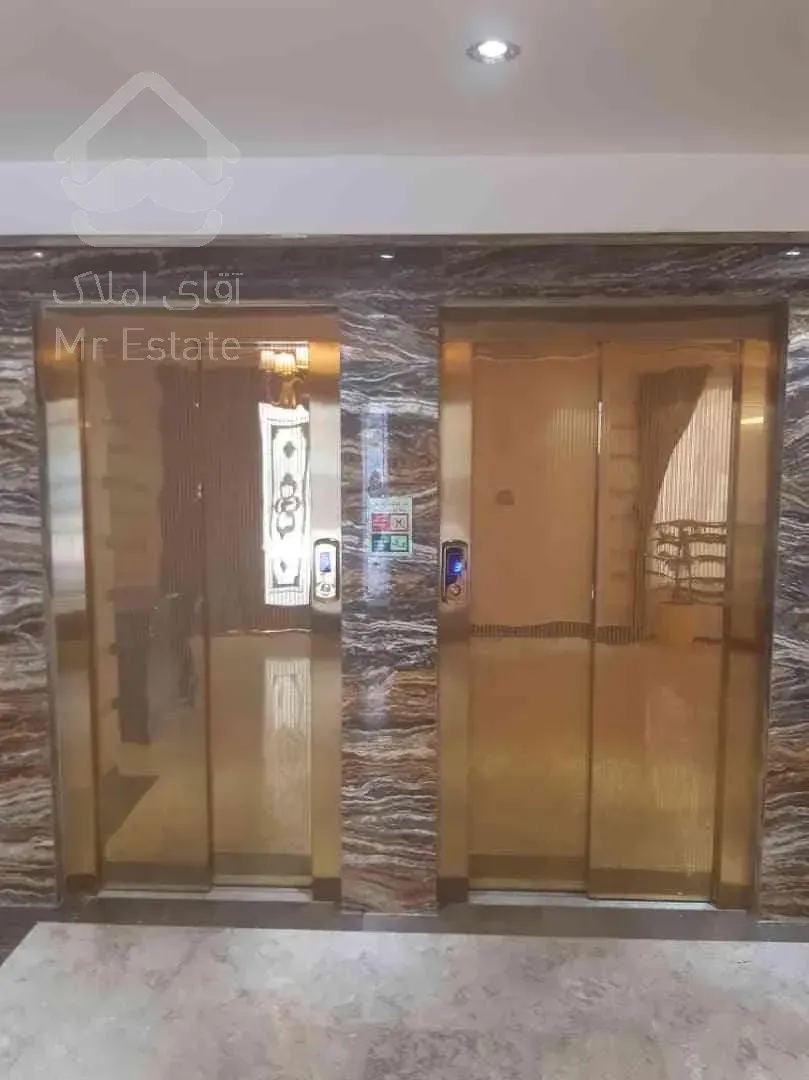 ۸۱متر دوخوابه لوکس ، پونک آبشناسان غرب