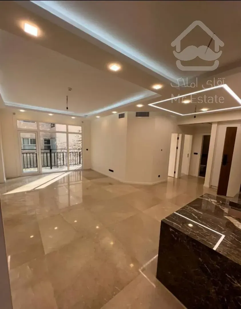 فروش آپارتمان ۸۵ متر نوسازکلید‌نخورده در اباذر