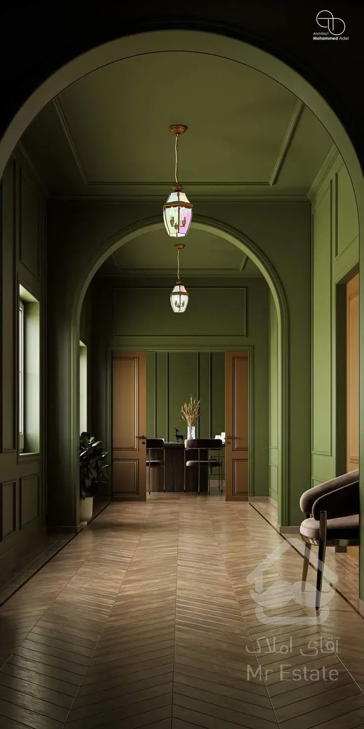 باور نکردنی اما واقعی ۳ خوابه‌ی لوکس