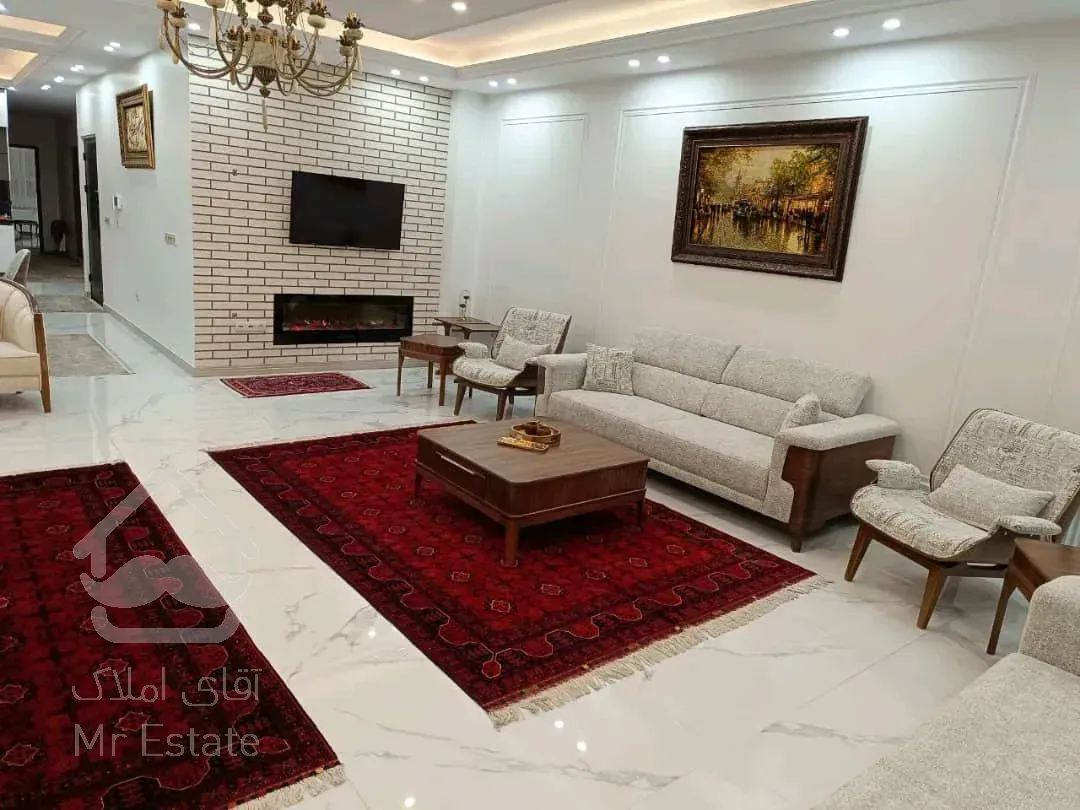 حسنی آمازون/۱۷۸متر۳خواب/نوساز و تکواحدی/