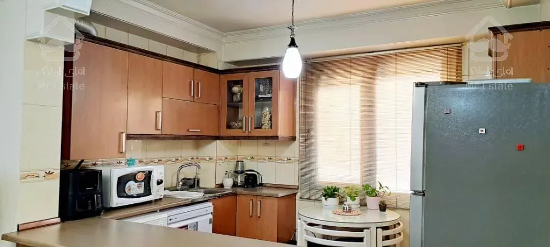 ۴۶ متر  هاشمی با امکانات