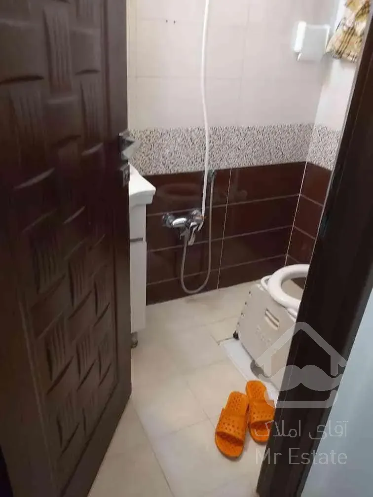 ۹۱متر دوخواب مستر/ دنج و آرام / سردار جنگل