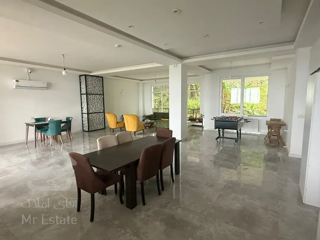 رهن واحد ۲۲۰متری تو دل جنگل