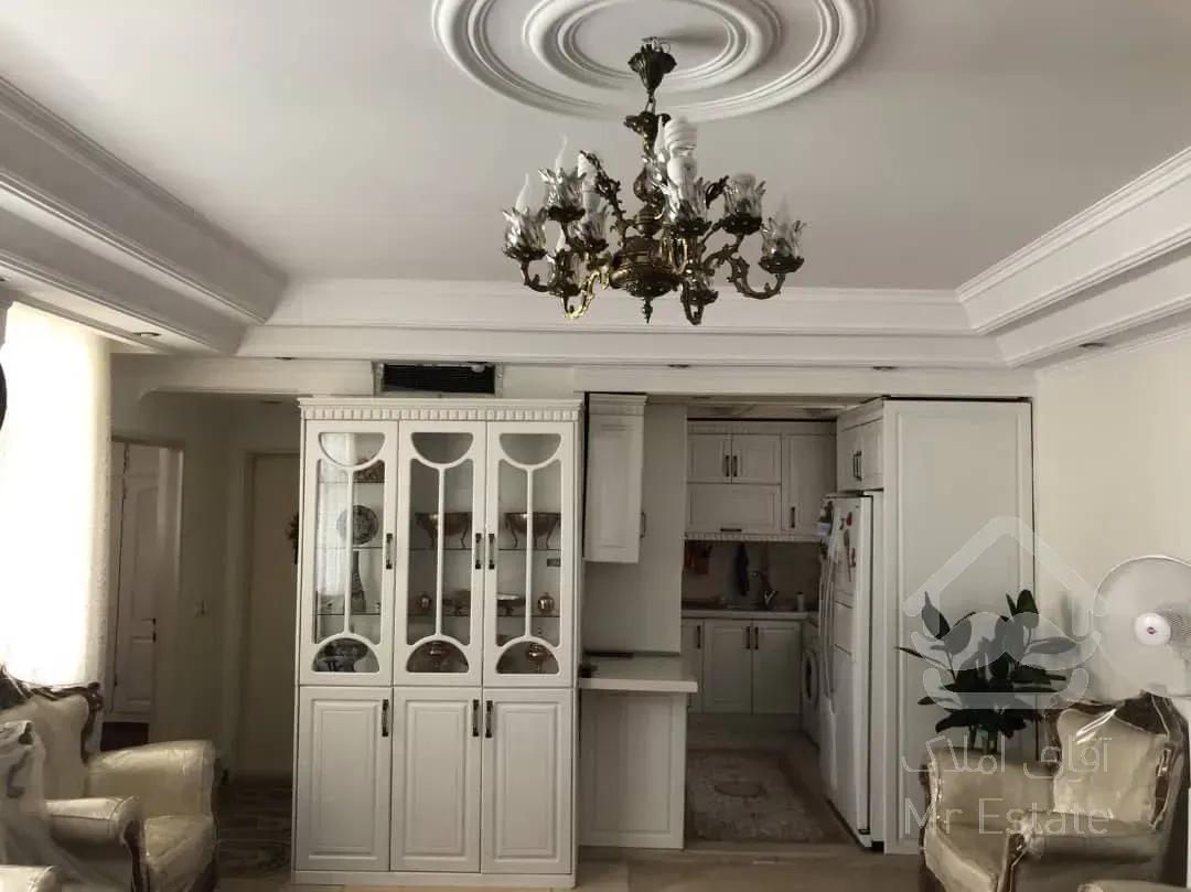 ۷۷متر۲خواب فول تاپ لوکیشن