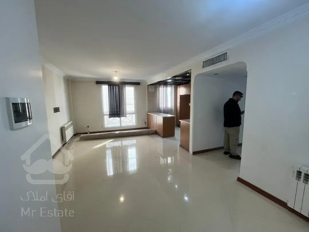 ۷۶ متر / ۲ خواب / مناسب زوج / نیاوران