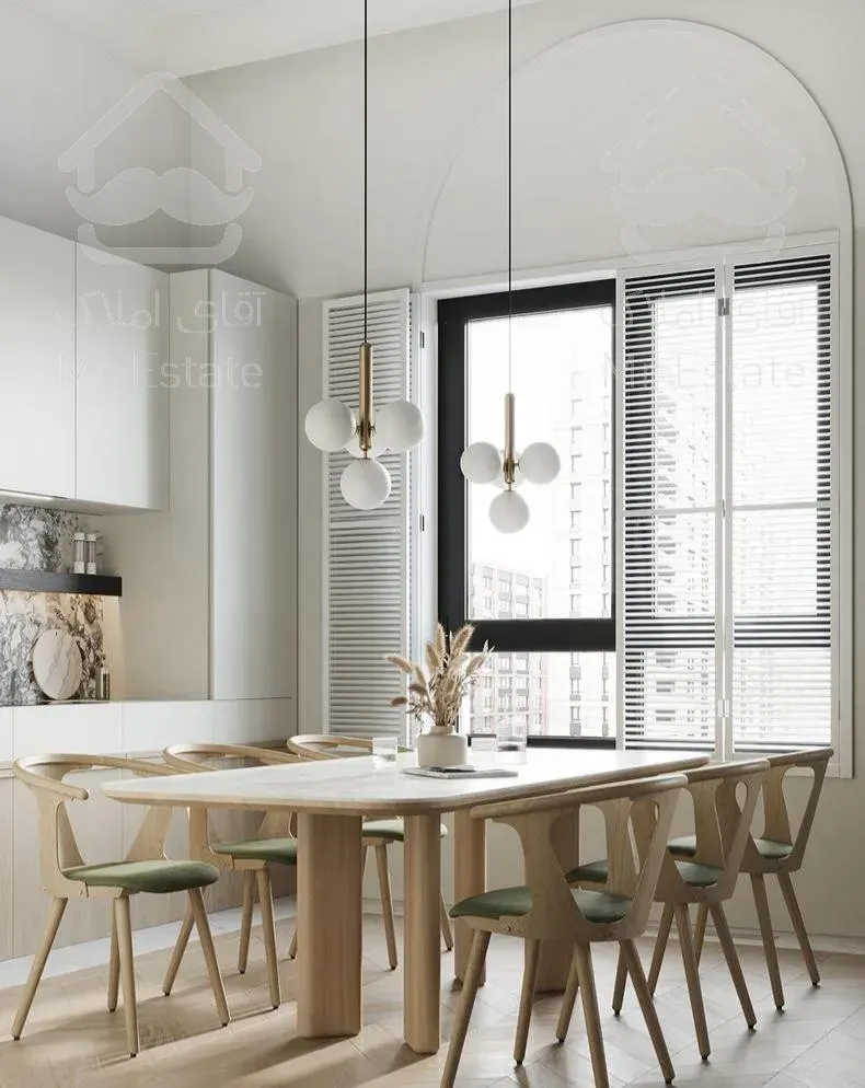 ۱۵۰متر ۳خواب باغ عمارت شهرک برند منطقه