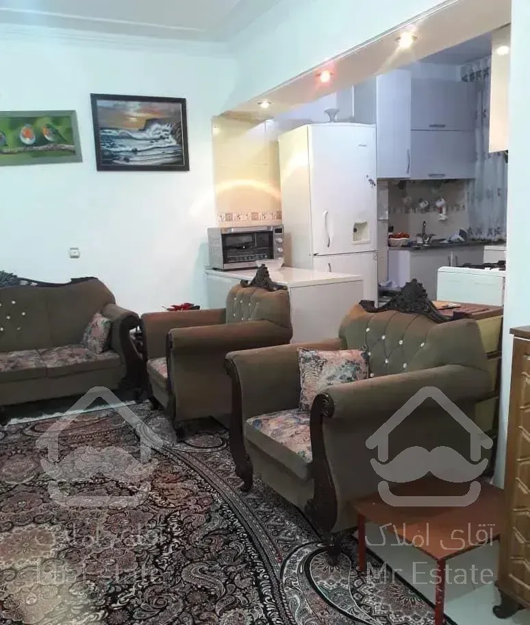 آپارتمان56متری شهریار شهرک وایین