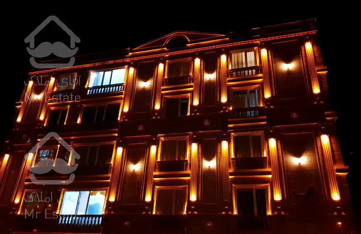 اپارتمان نوساز  متری