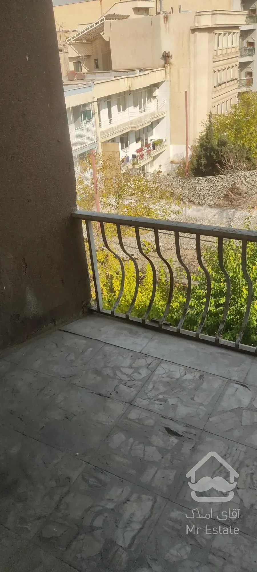 میرداماد ۱۲۰ متر ۴ اتاق موقعیت اداری رهن کامل