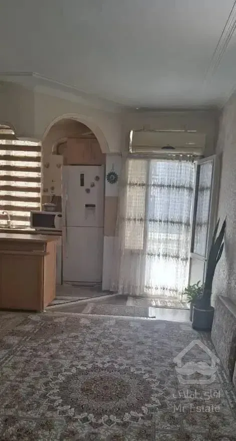 اجاره آپارتمان ۵۵ متری ۱ خوابه طبقه ۲ در شهرک دریا