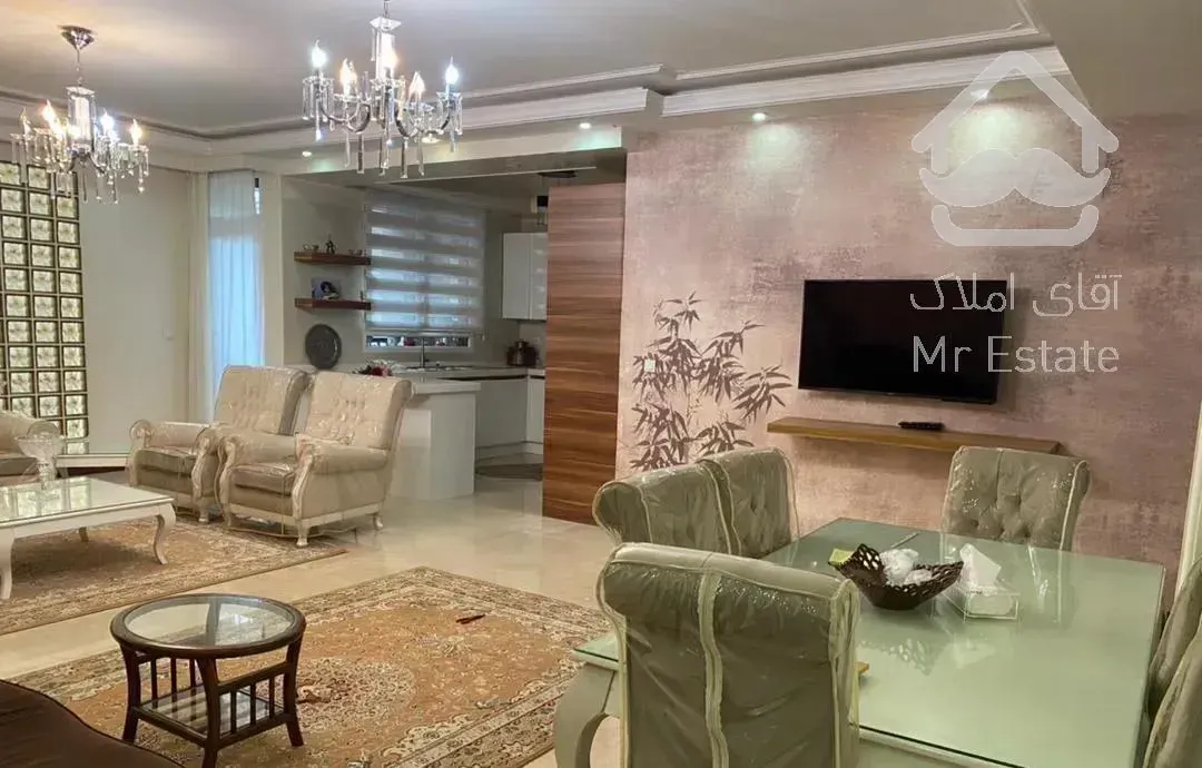 105متر فروش/ پاسداران