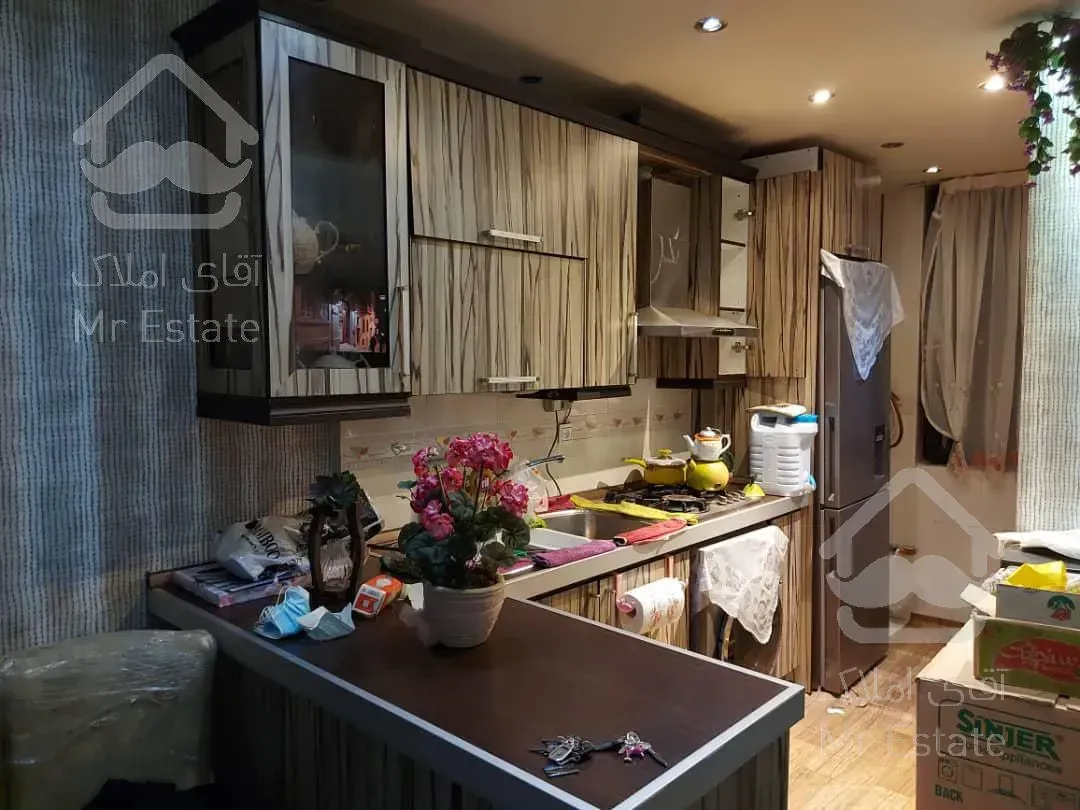 ۴۰متر یک خواب مبله کامل. فقط مجرد