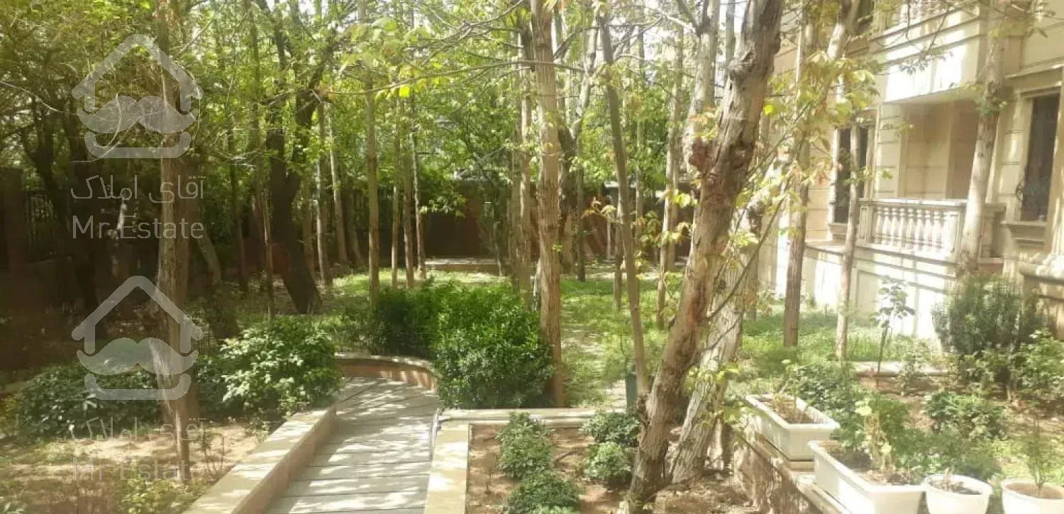 180 متر 3 خواب برج باغ شیخ بهایی شمالی