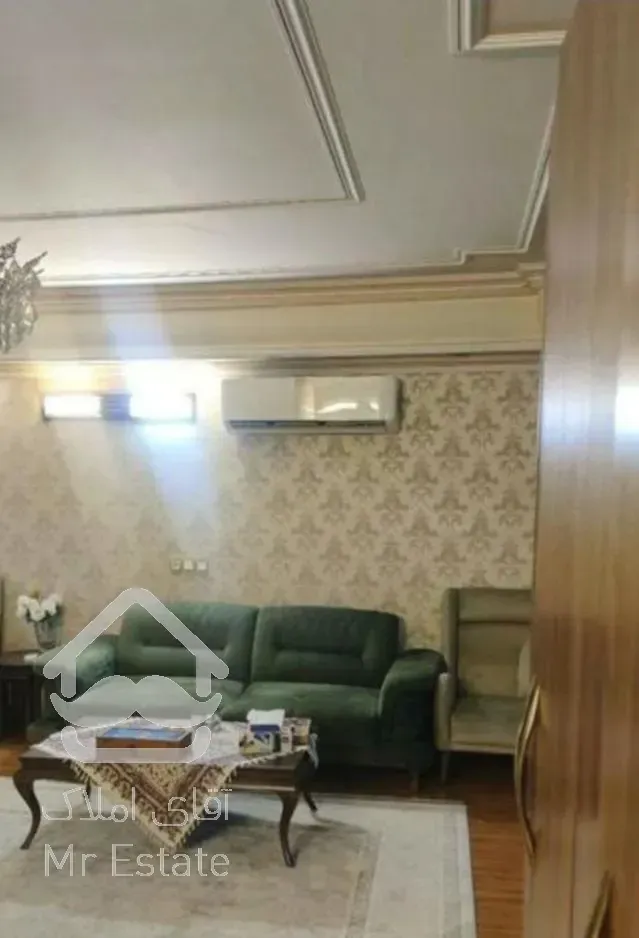 آپارتمان ۱۰۰ متری در هراز