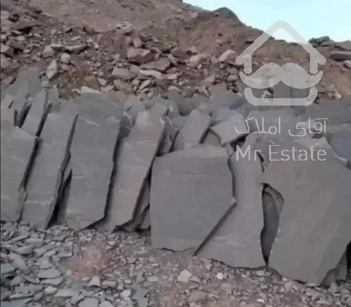 فروش سنگ لاشه سنگ مالون