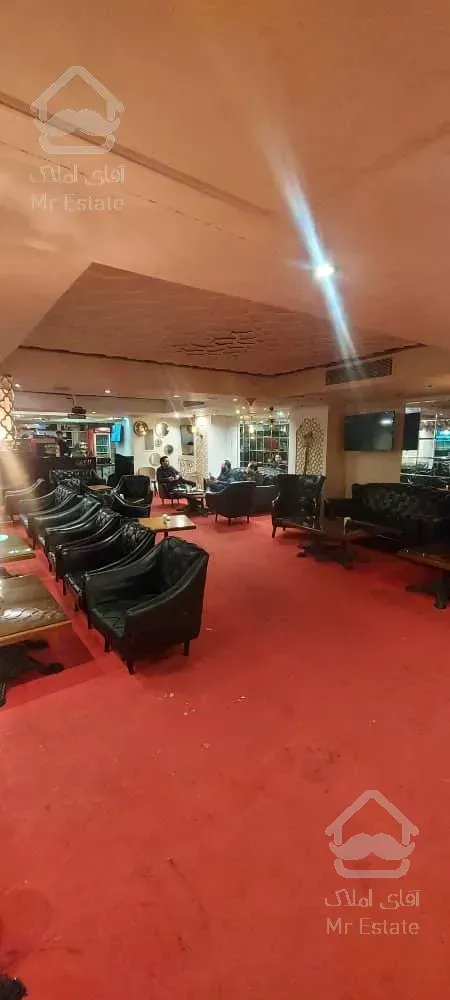 200 متر اداری بر دولت