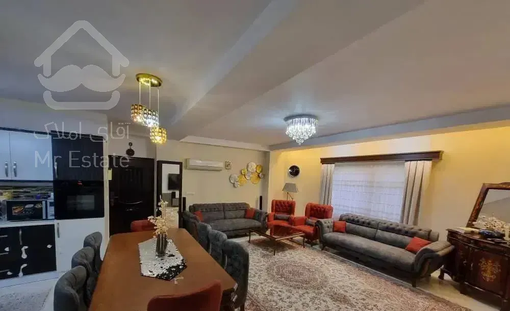 فروش آپارتمان ۹۶ متری در بهترین لوکیشن فردوسی غربی