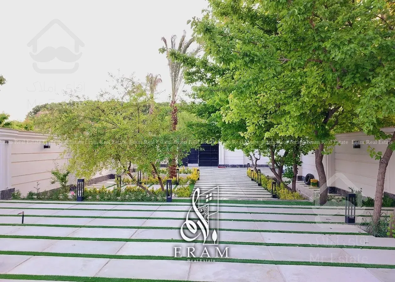 500 متر باغ ویلا نوساز در لم آباد ملارد