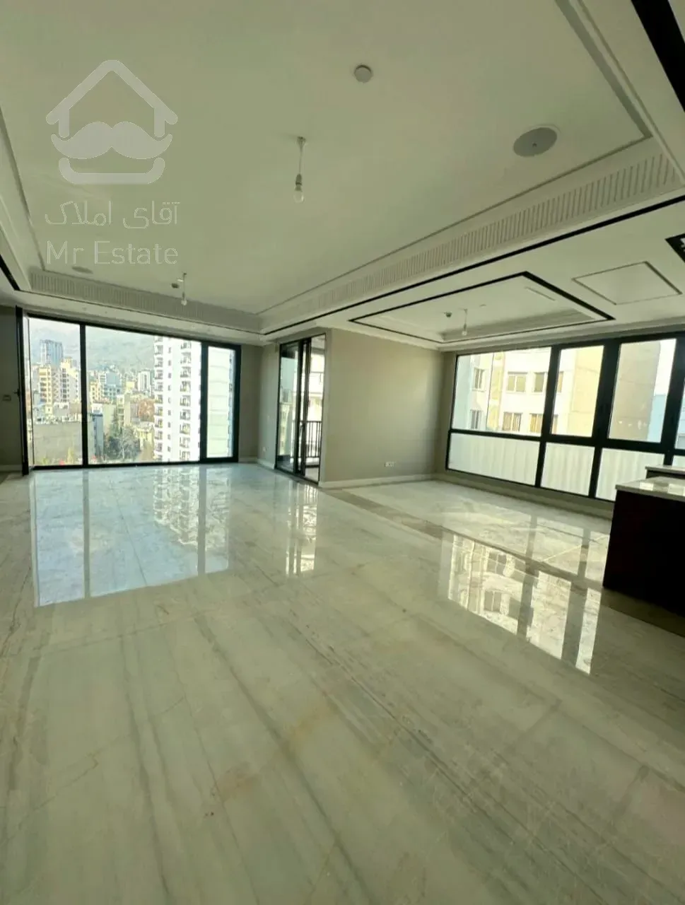 فروش اپارتمان 190 متری ولنجک