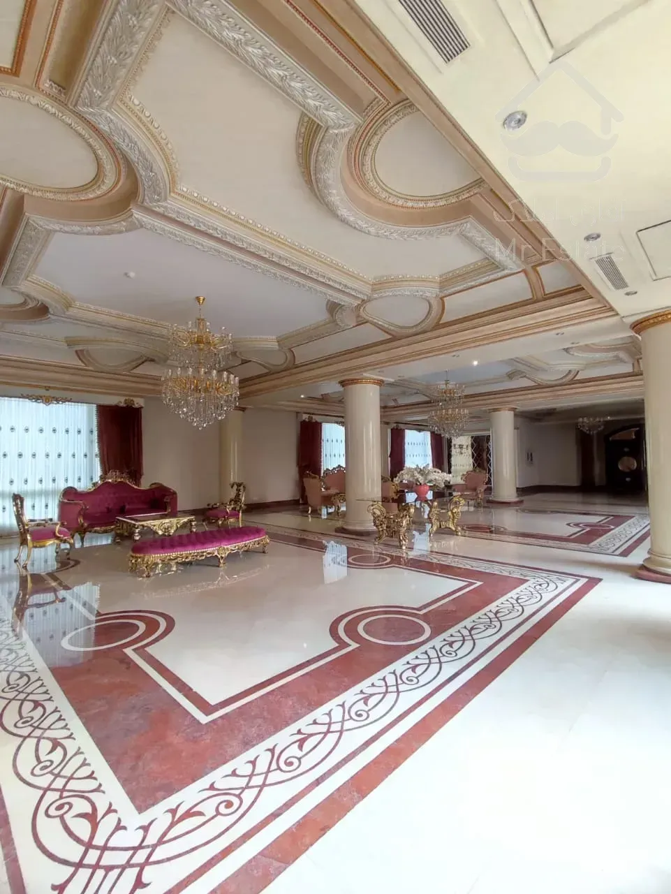 فروش اپارتمان 370 متری  فرشته