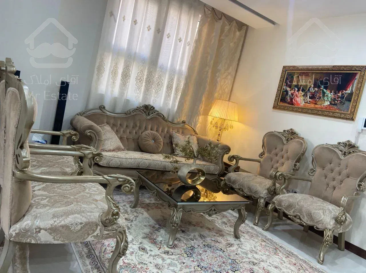 75 متر مسکونی / 2 خواب / مرزدارن / ویو ابدی