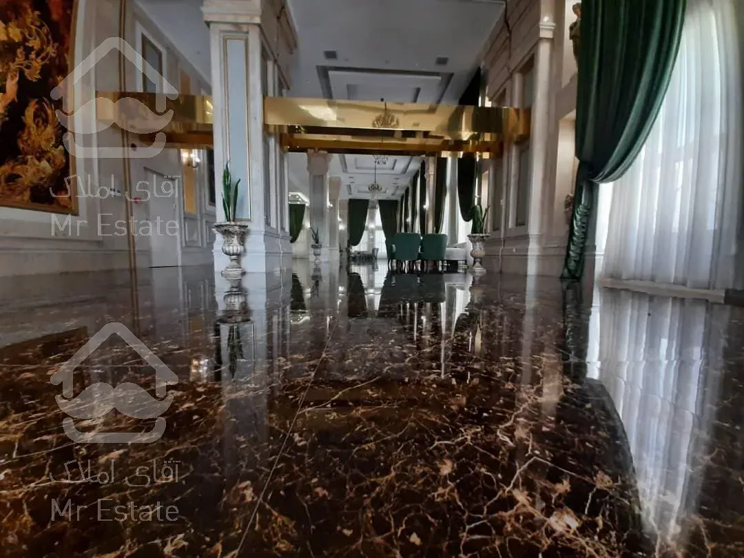 عمارت مجلل الماس مژده، تجلی هنر معماری مدرن