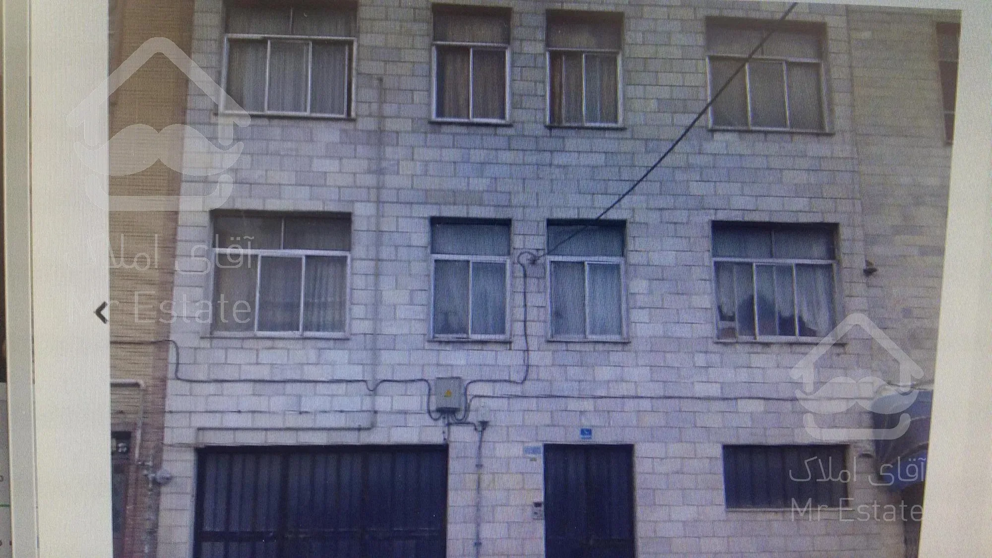 خرید و فروش کلنگی 366 متری بر 8 جنت اباد