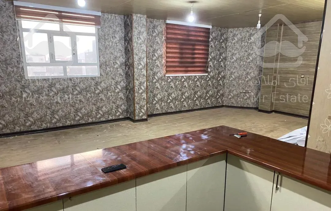 اپارتمان ۱۱۰ متری گز  برخوار