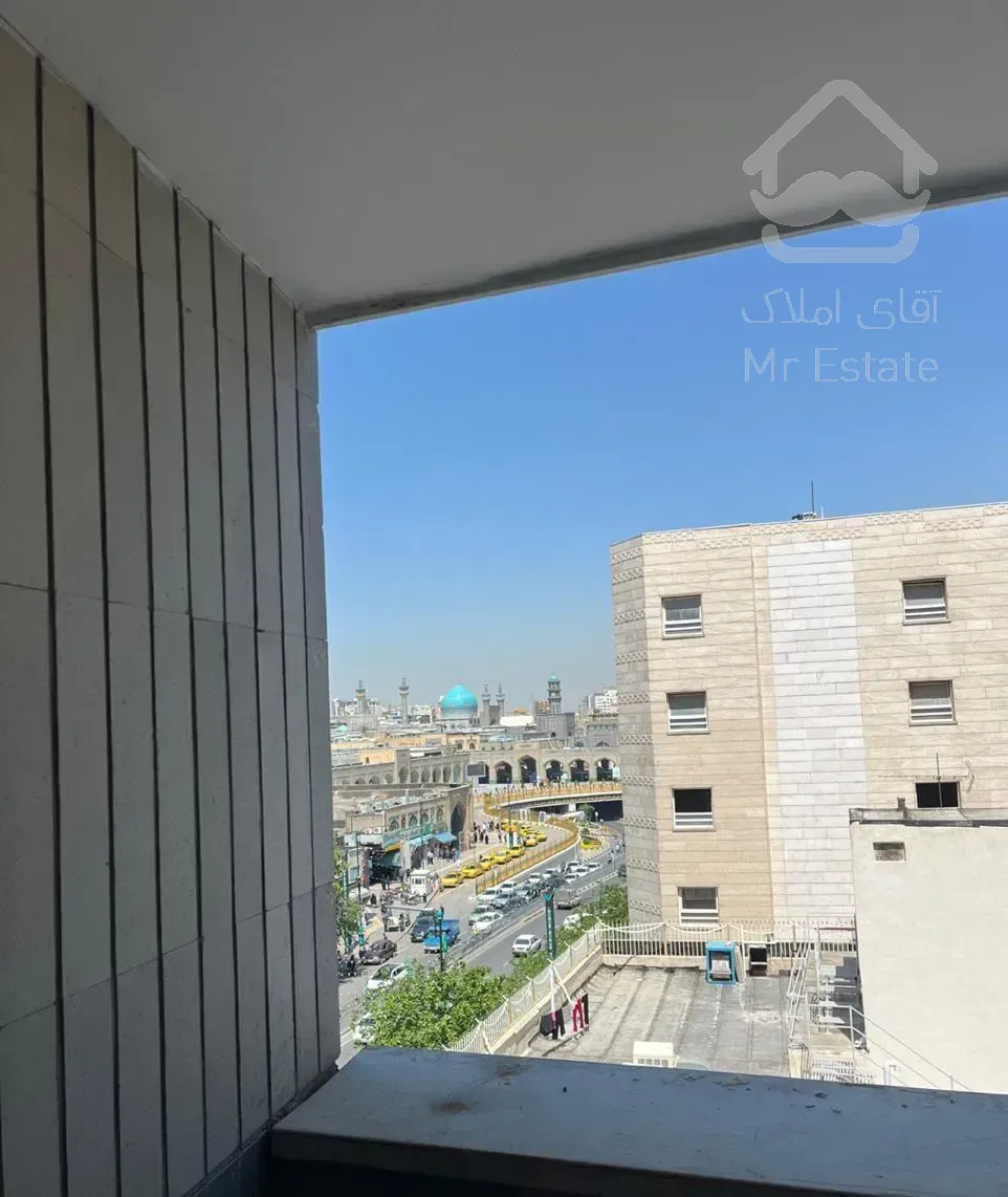 ۴۰متر(۳۰متر حیات اختصاصی) حرم مطهر (مجتمع رئوف)