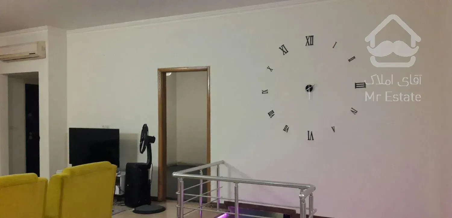 آپارتمان،۱۶۰ متری،۲ خواب، مناسب مجرد