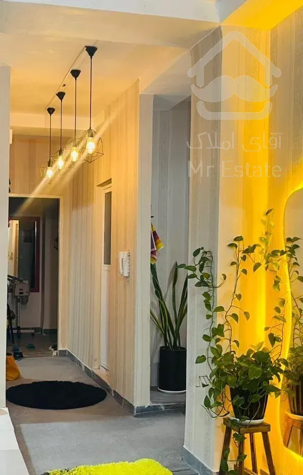 آپارتمان ۷۵ متری پرگان