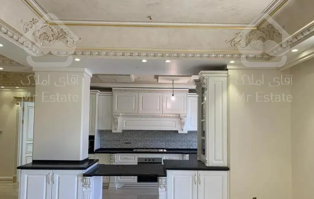 آپارتمان ۱۲۰ متر فرمانیه ۲خواب