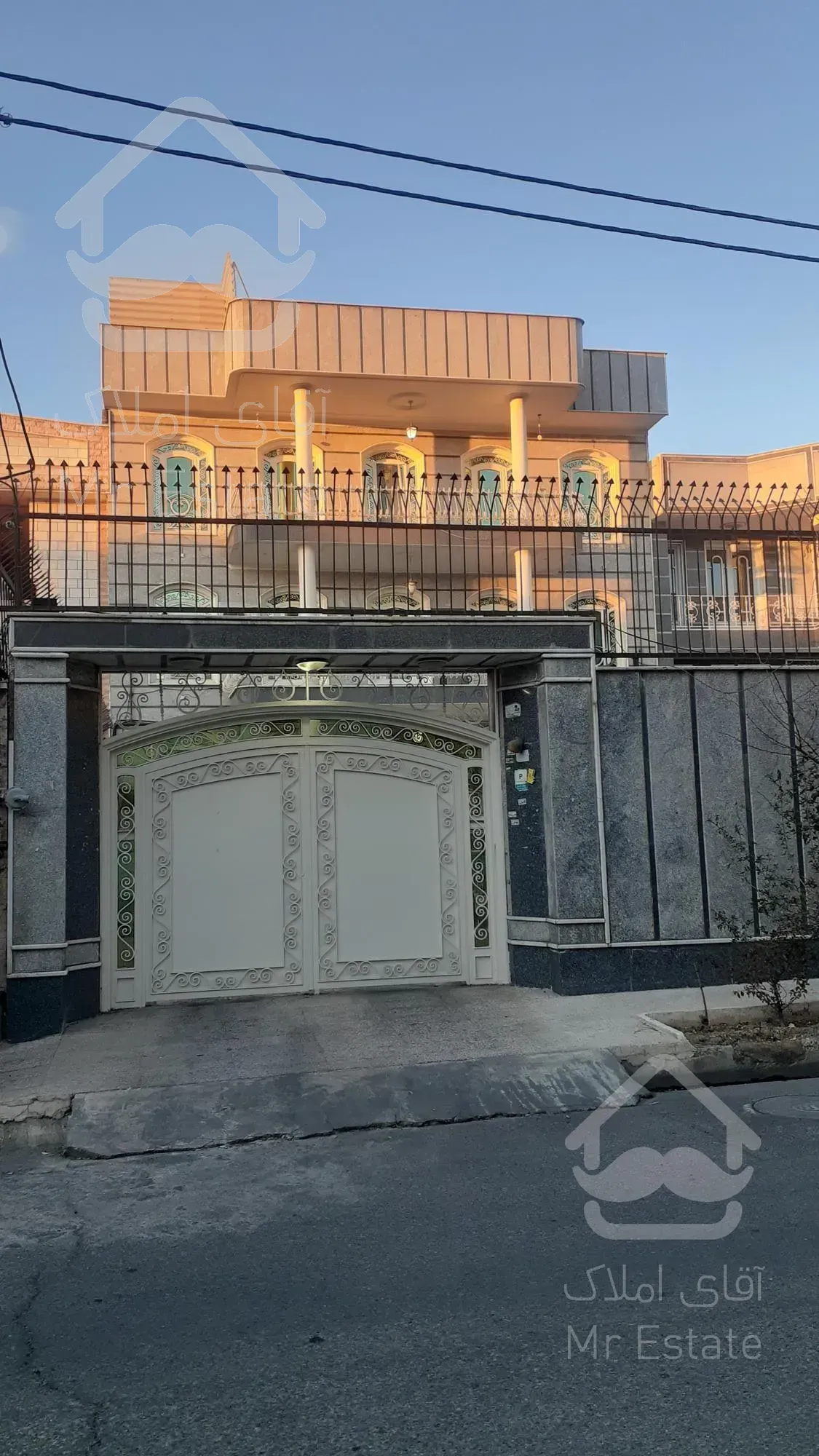 ۵۰۰متر کلنگی