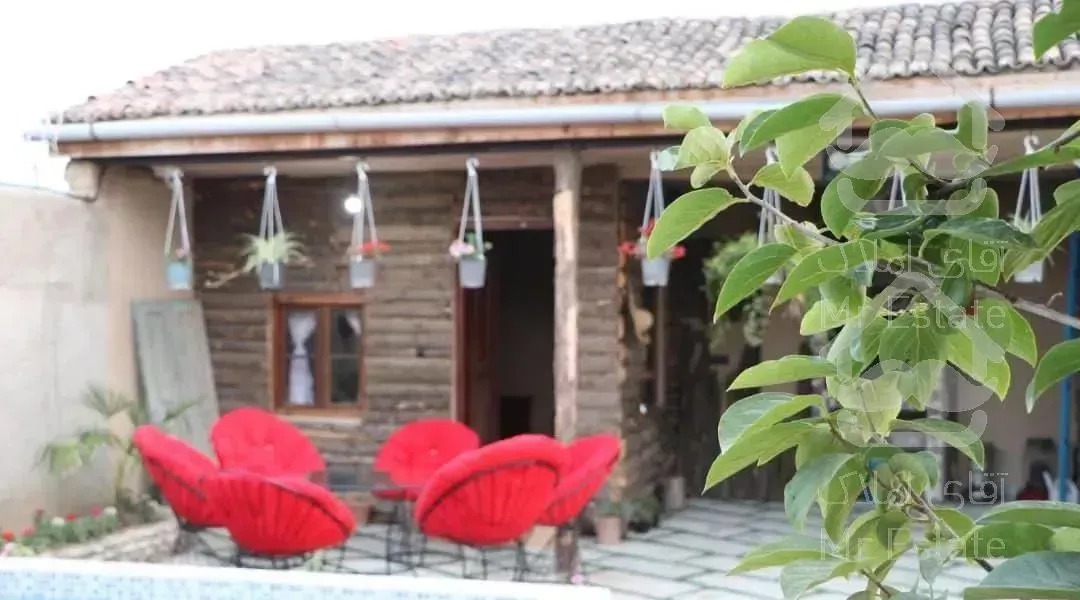 اجاره اقامتگاه بوم گردی باامکانات