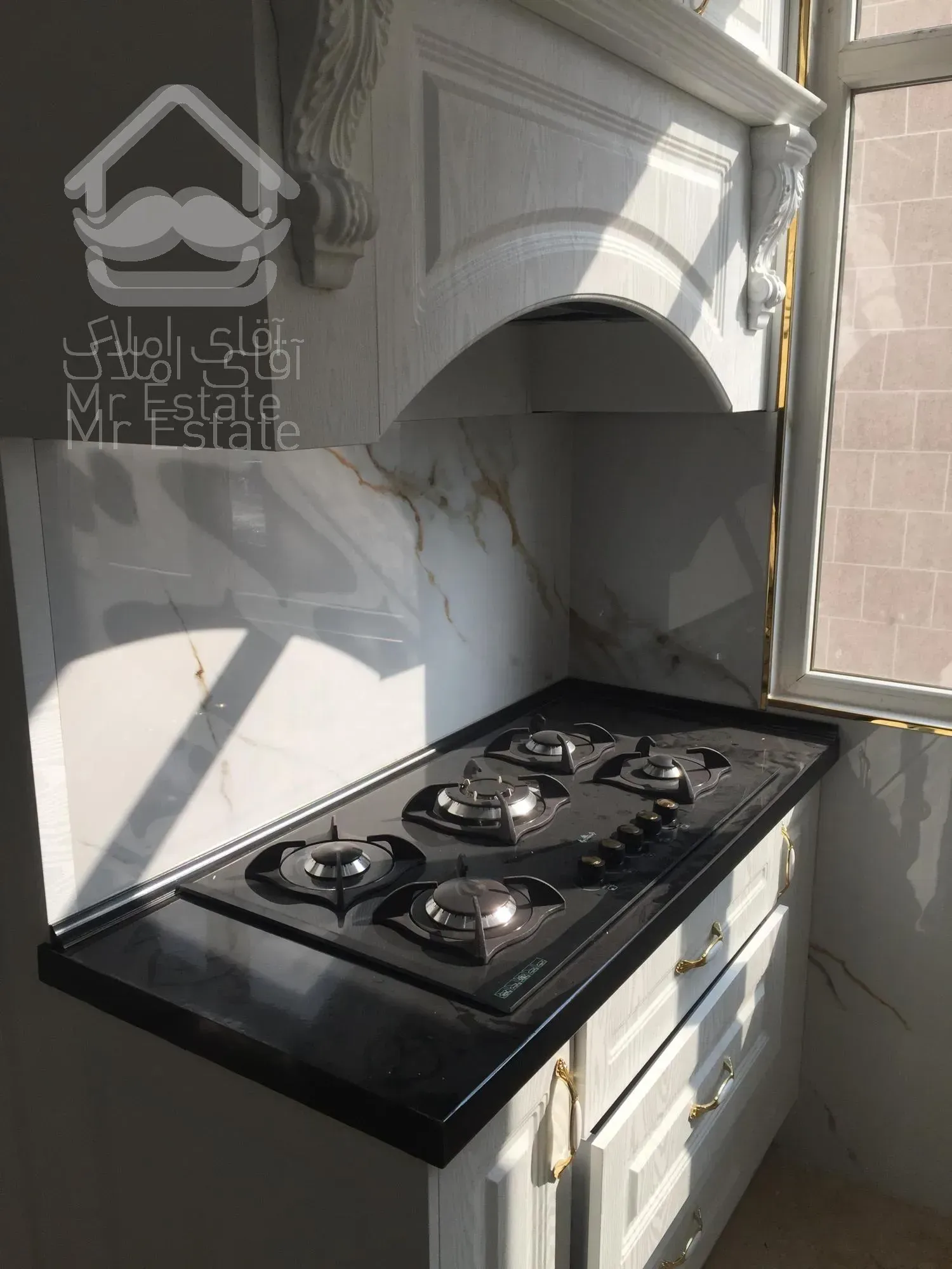 آپارتمان ۸۷ متری ۲ خواب