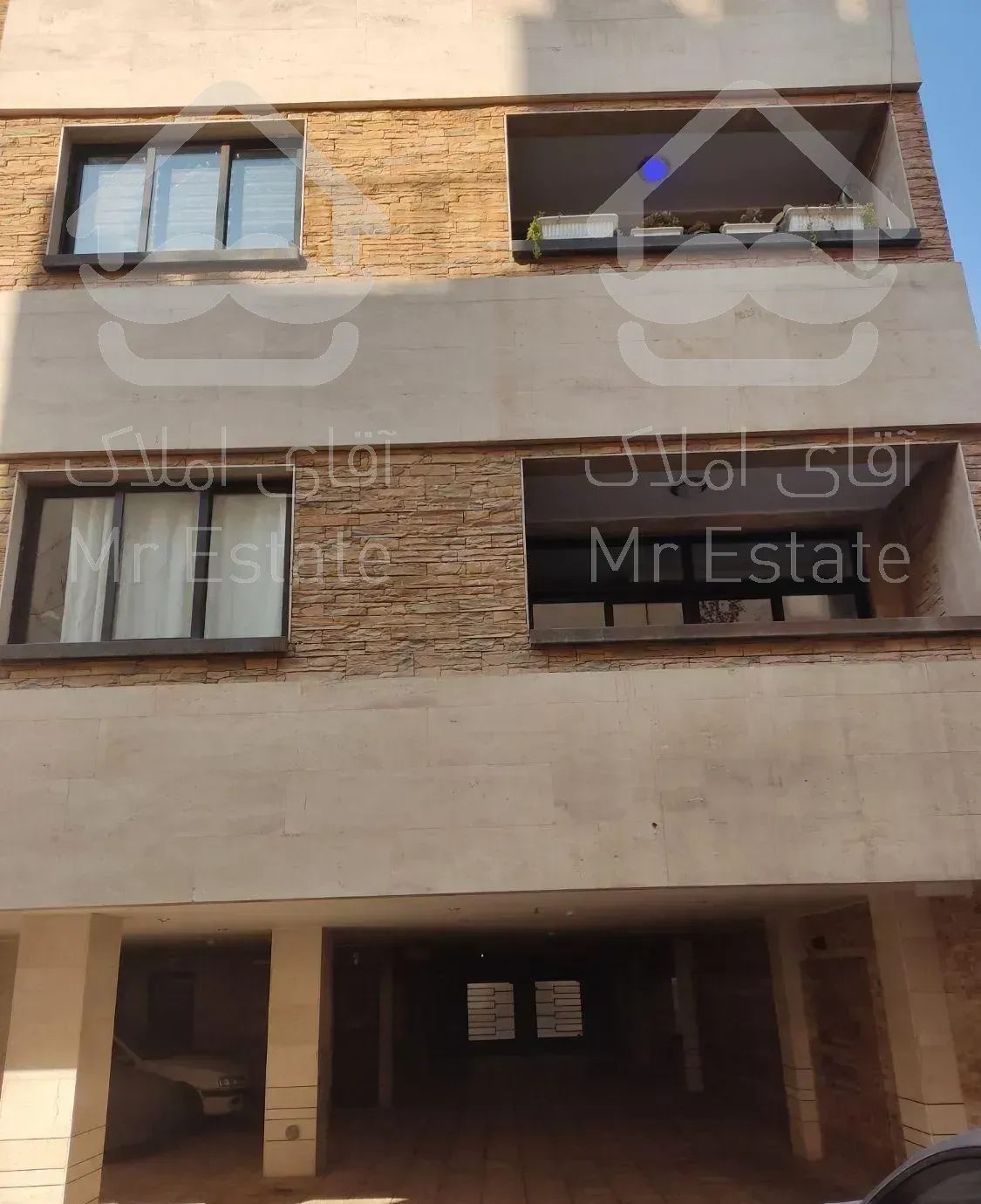 120متری،تک واحدی، دو کله نور