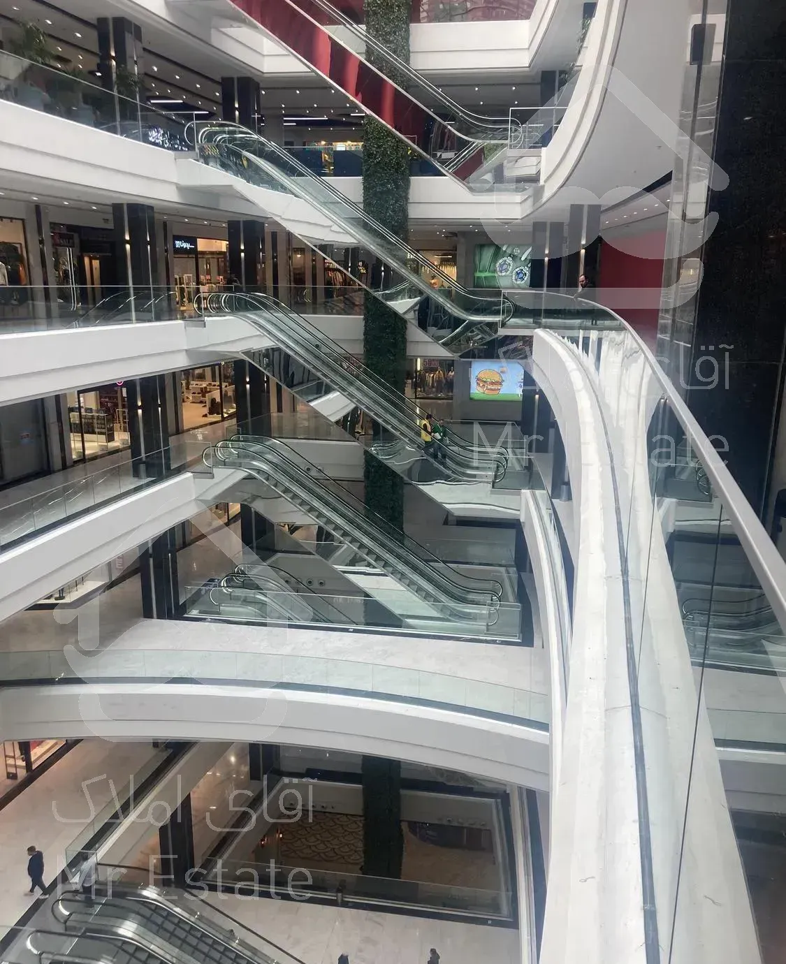 باملند نیایش /اجاره /فقط برند /طبقه ۴