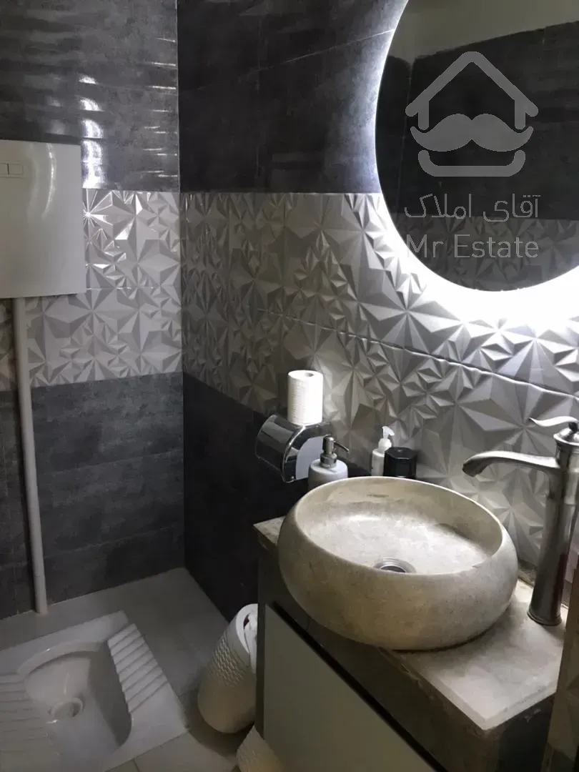 90 متر در  لاکچری در بهترین نقطه دبستان