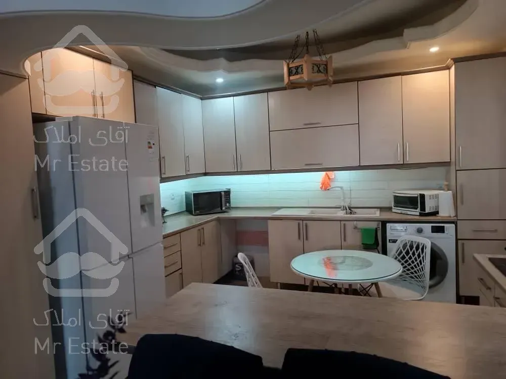 ۸۵ متر پرده خور بلوار اباذر بهنام