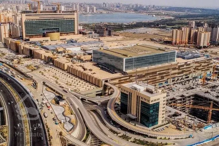 فروش واحد ۱۰۹ منری در قلب دریاچه چیتگر