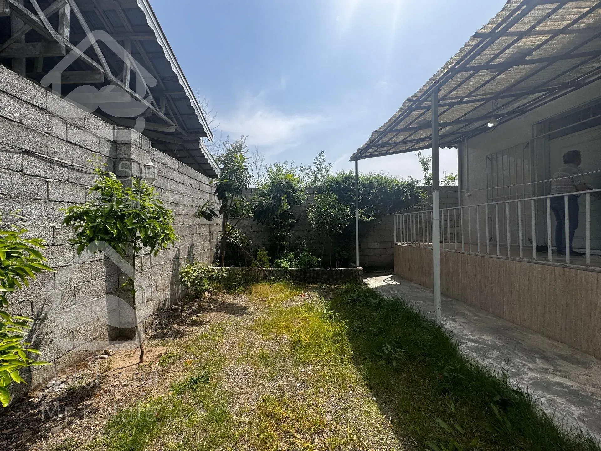 فروش خانه و محوطه 200متری در کوچصفهان