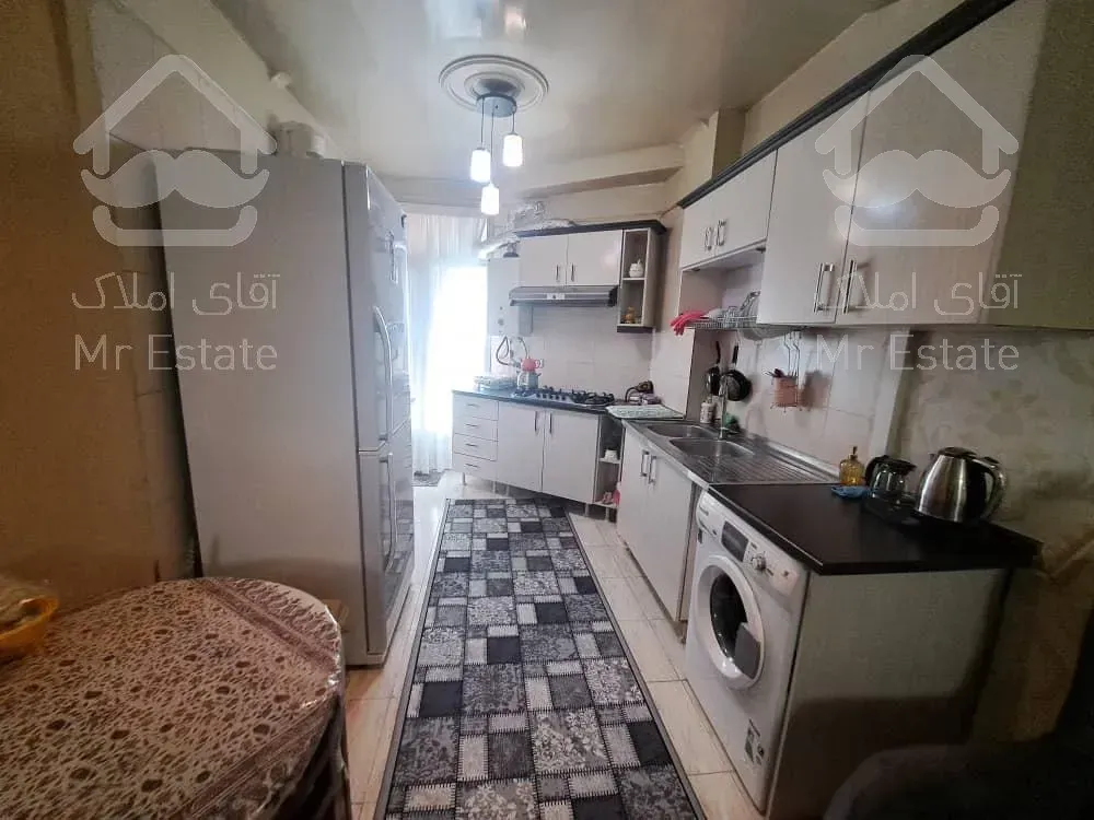 ۴۷متر/خوش نقشه/ط۲/بالکن/اسانسور/وحدت اسلامی