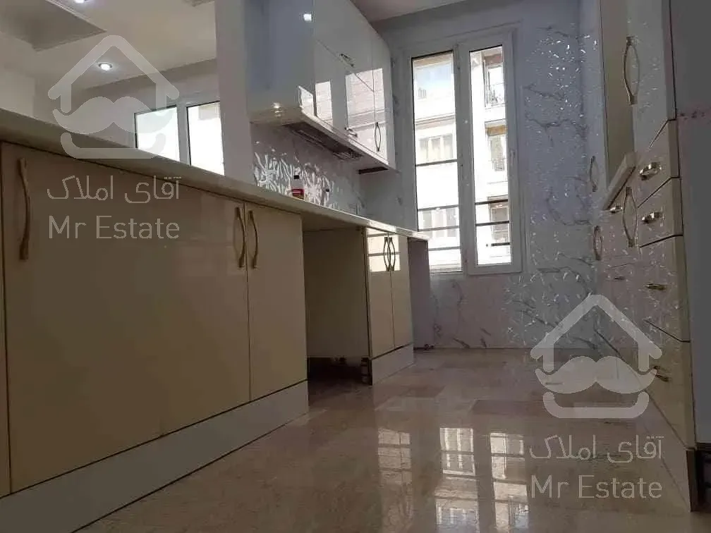 ۱۲۶متر ۳خواب / نوسازی کامل / پونک / سردار جنگل