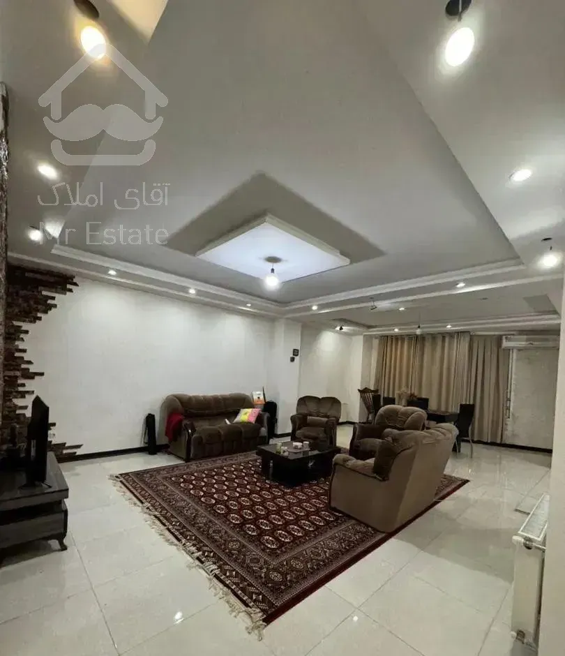 اجاره آپارتمان 114 متری طبقه دوم بلوارطالقانی