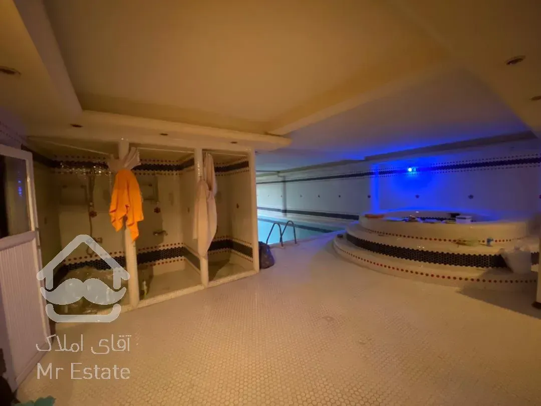 اجاره و رهن آپارتمان زعفرانیه 145  متر لوکس